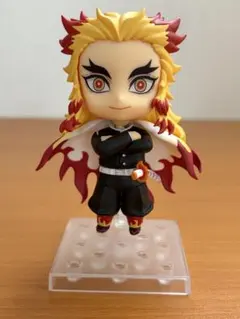 鬼滅の刃　ねんどろいど　煉獄杏寿郎★開封済