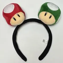 美品 ユニバ キノピオ カチューシャ USJ