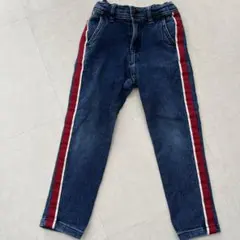 ZARA kids サイドラインデニム