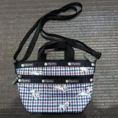 LeSportsac Disney 101匹わんちゃん ミニショルダーバッグのサムネイル