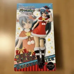 初音ミク スーパープレミアムフィギュア クリスマス