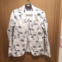 スコッチアンドソーダ　SCOTCH&SODA 椰子柄ジャケットのサムネイル