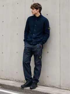 STONE ISLAND カーゴパンツのサムネイル