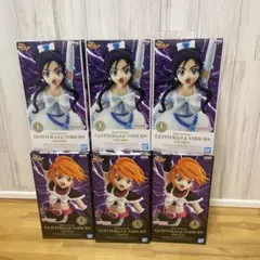 【更に値下げしました】初代プリキュア フィギュア 6体✖️1セット