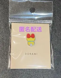 ドラミちゃん ピンバッジ ピンズ 藤子不二雄ミュージアム限定