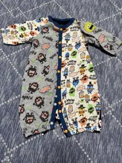ベビー服 ロンパース 50〜70cm