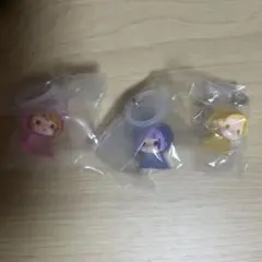 アイカツ！×プリパラ めじるしアクセサリー　アイカツセット