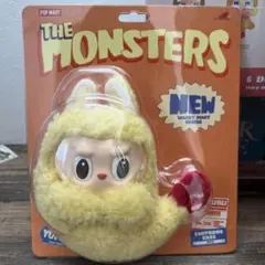 ラブブ LABUBU エビフライTHEMONSTERS Wacky Mart