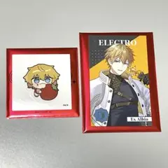 にじさんじ 8thAnniversary メタルカード エクス・アルビオ セット