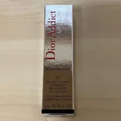 ディオール　アディクトリップグロウ　#001 ピンク　新品