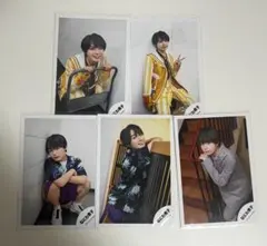 なにわ男子 大西流星 ジャニーズJr. 公式写真