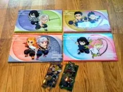 鬼滅の刃 ヒノカミ血風譚2 マルチケース/映画特典クリアカード