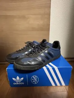 Blondey McCoy x adidas ガゼル 29.5cm ネイビー
