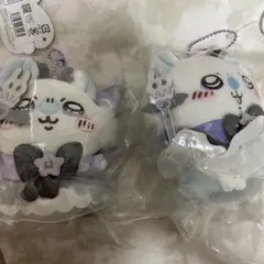 まじかるちいかわ マジカルチャージマスコット モモンガ　パワーアップマスコット