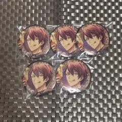 狗丸トウマ 缶バッジ