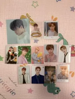 SEVENTEEN ディノ トレカ