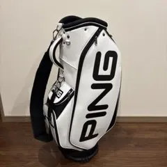2026年最新】PING アイテム：キャディバッグ ゴルフバッグ・キャディ