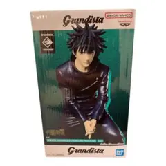 呪術廻戦 Grandista 伏黒恵 フィギュア