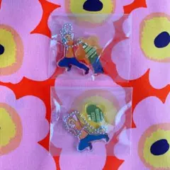 僕のヒーローアカデミア ヒロアカ 文化祭アクリルチャーム 上鳴電気