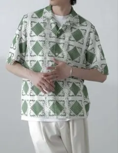 2221-SH53-019 HALF SLEEVE SHIRT - メルカリ