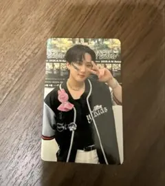 StraykidsスキズVR 入場特典 ランダムトレカ チャンビン