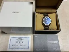 SEIKO ASTRON 腕時計(黒) SBXY063 2023年9月購入