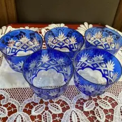 たち吉 ソーメンセットセット 涼しげな菊花デザイン - メルカリ