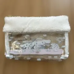 一番くじ　シナモンロールポーチ