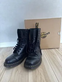 【Dr. Martens】 UK6 10ホール 箱付き