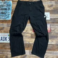 h*u様 Dickies ディッキーズ ワークパンツ W36 ブラック ストレッ