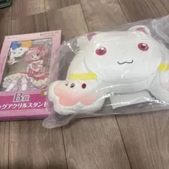 アニプレックスくじ 劇場版 まどマギ ワルプルギスの廻天 B賞　C賞