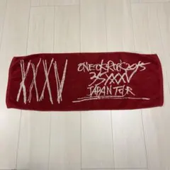 ONE OK ROCK 35XXXV JAPAN TOUR タオル