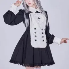 QOOZA IMVAL Holy Sister Dress - メルカリ