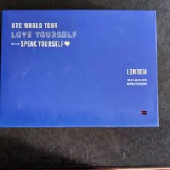 2026年最新】bts dvd love yourself londonの人気アイテム - メルカリ