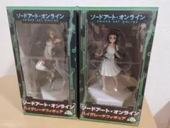 ソードアート・オンライン フィギュアセット