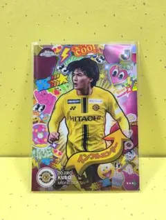 50シリ久保藤次郎 インフルエンサー Topps Chrome J 리그