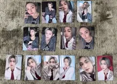 RIIZE All of You ウォンビン　封入トレカ コンプリートセット