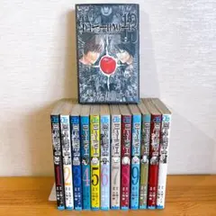 DEATH NOTE デスノート　1-13巻セット