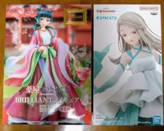 猫猫 & 篠澤広　フィギュアセット