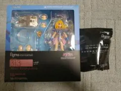 [新品未開封] figma ブラック・マジシャン ・ガール