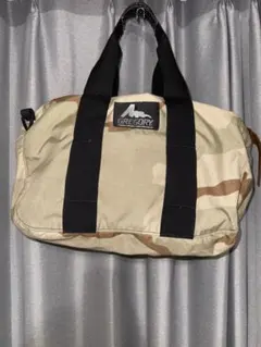 GREGORY DUFFEL BAG XS 旧ロゴのサムネイル