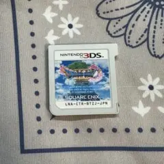 ニンテンドー3DSソフト ドラゴンクエストⅩⅠ 過ぎ去りし時を求めて