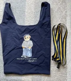 POLO RALPH LAUREN ベルト付きエコバッグ