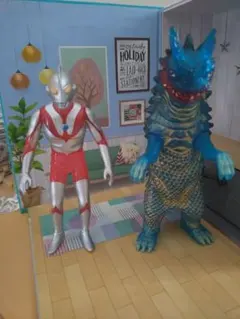 2026年最新】青いウルトラマンの人気アイテム - メルカリ