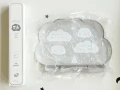 新品未使用 10mois ディモワ マママンマ 食事用シリコンマットのサムネイル