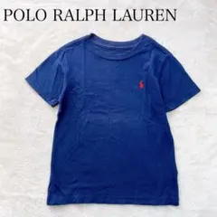 POLO Ralph Lauren ネイビー Tシャツ 110 半袖シャツ
