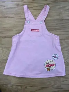 アンパンマン ジャンパースカート