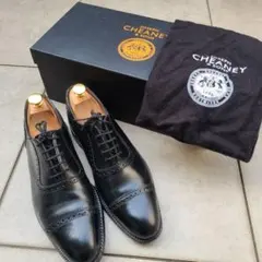 【最終価格】JOSEPH CHEANEY ジョセフチーニー フェンチャーチ 6のサムネイル