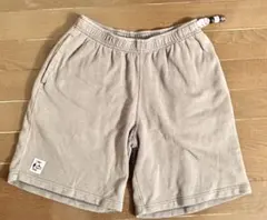 CHUMS チャムス スウェット ショートパンツ グレー Sのサムネイル