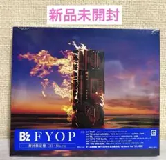B'z FYOP 初回限定盤　CD+Blu-ray